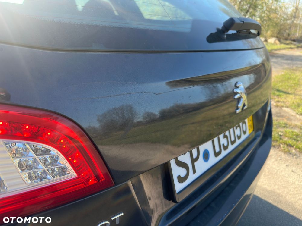 Peugeot 508 2.0 HDi Business Line - 15