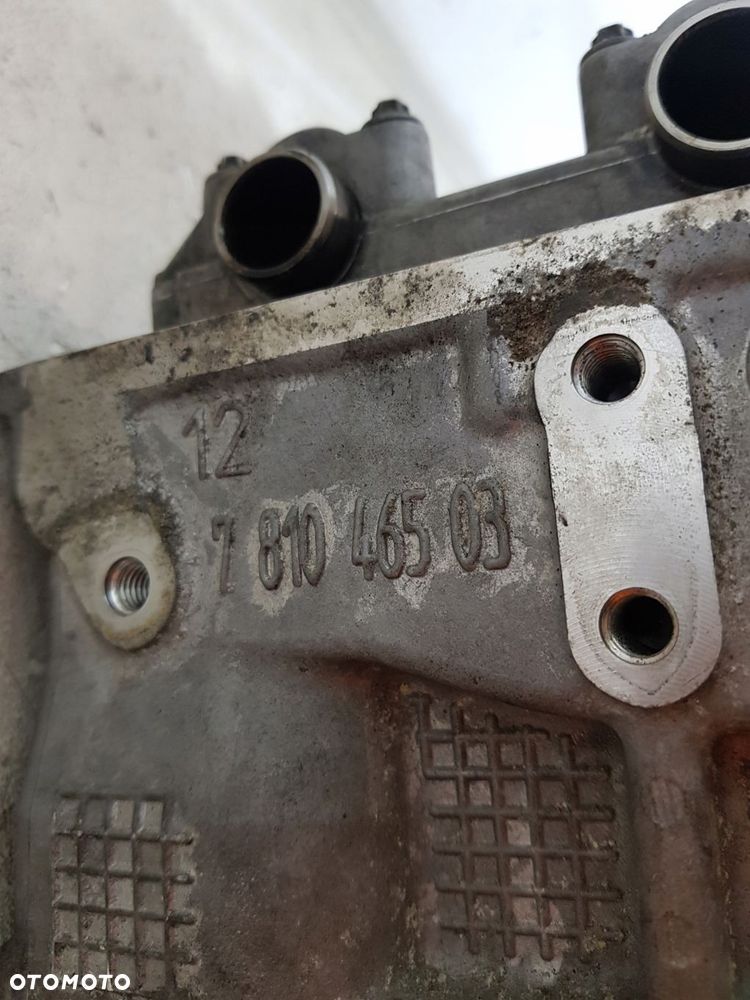 głowica 781046503 bmw e90 e91 f10 f15 f20 f30 2.0d n47d20c 184km - 10