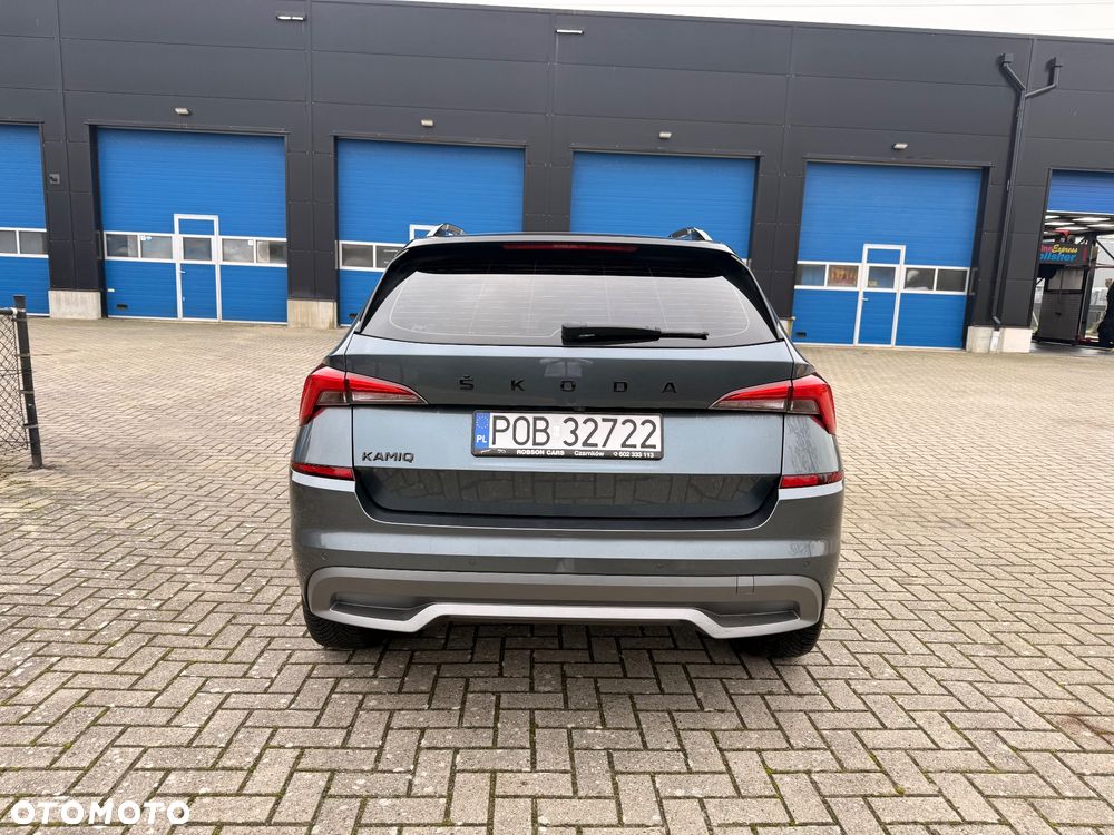 Skoda Kamiq 1.0 TSI DSG Style - 4