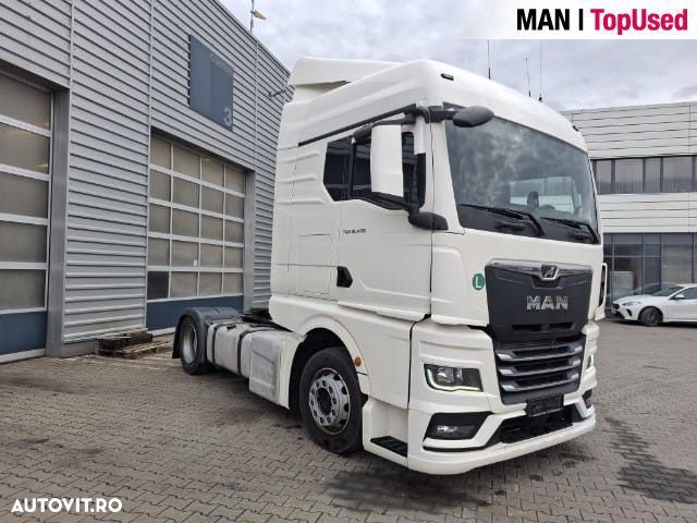 MAN TGX 18.470 4x2 LL SA - 3