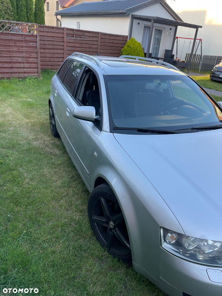 Audi A4 Avant 1.9 TDI - 4