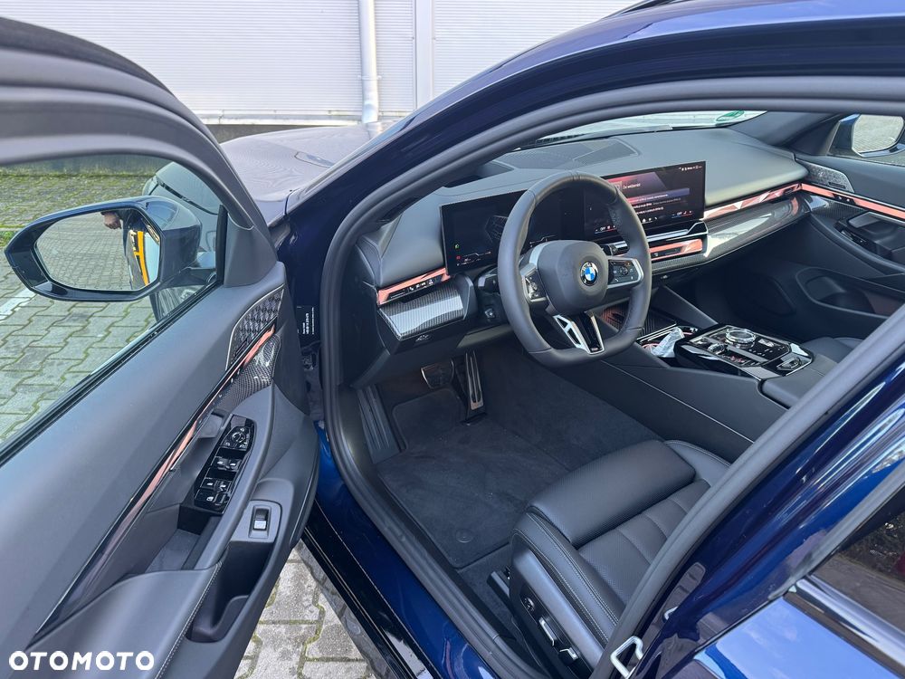 BMW Seria 5 540d xDrive - 21