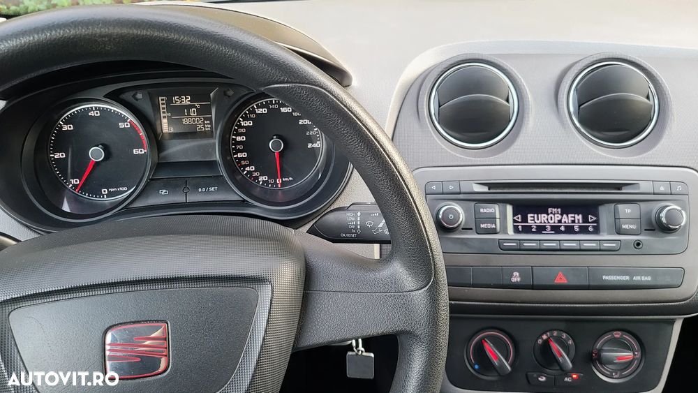 Seat Ibiza ST 1.6 TDI Style - 12