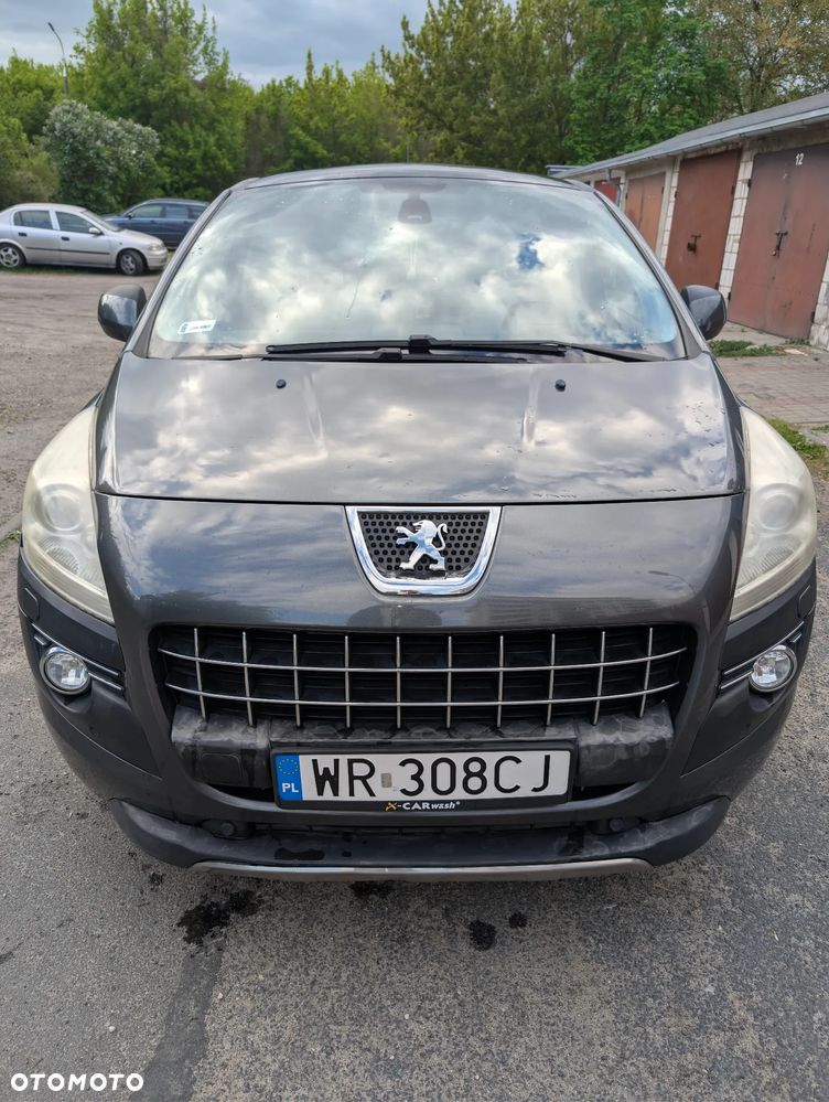 Peugeot 3008 HDi FAP 150 Platinum - 2
