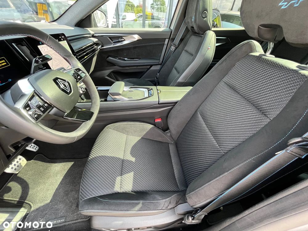 Renault Austral 1.2 E-Tech Full Hybrid 200 Iconic esprit Alpine MMT - 12