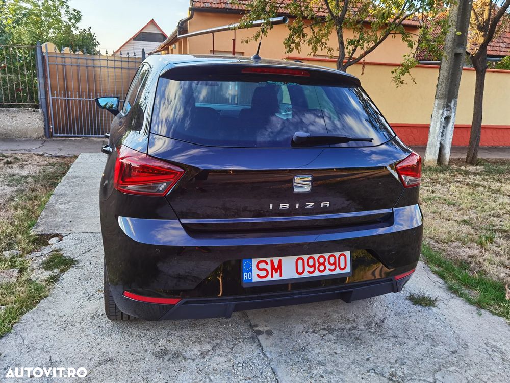 Seat Ibiza 1.0 EcoTSI S&S XCELLENCE - 6