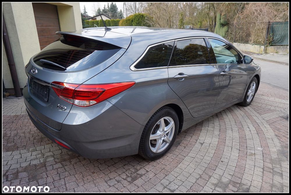 Hyundai i40 1.6 GDI Comfort + - 21