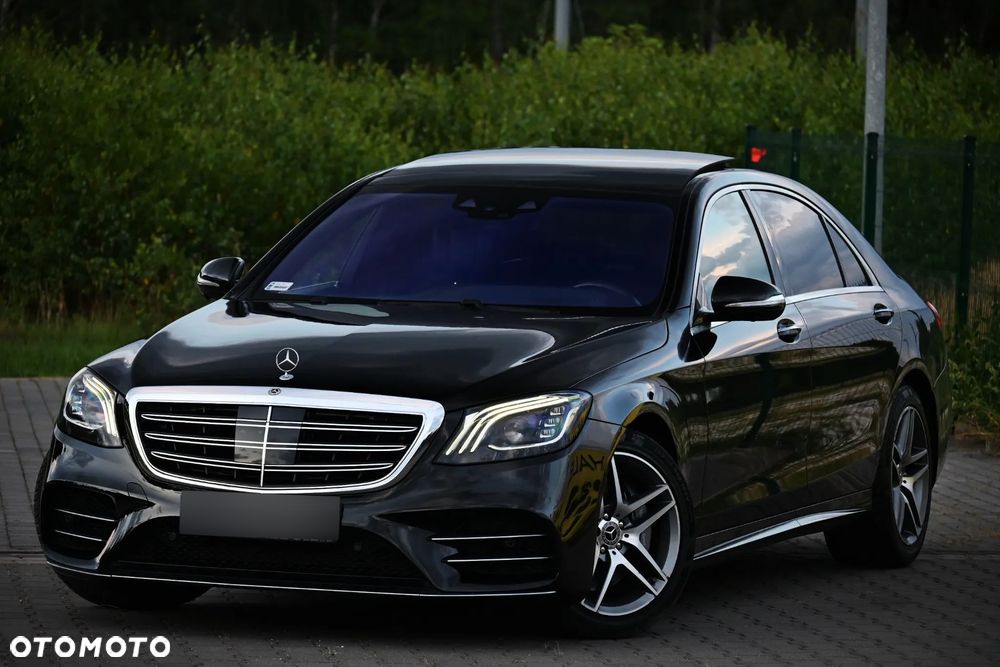 Mercedes-Benz Klasa S - 5
