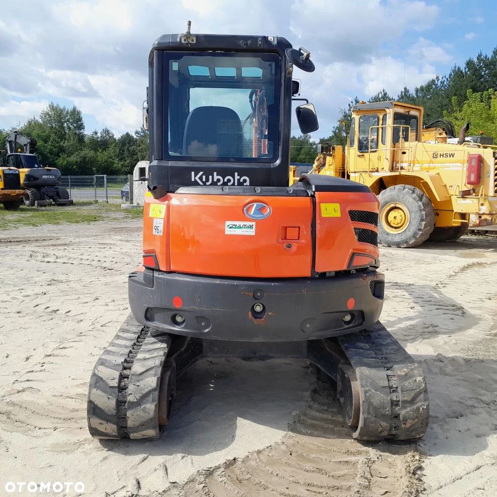 Kubota U 48-4 - 4
