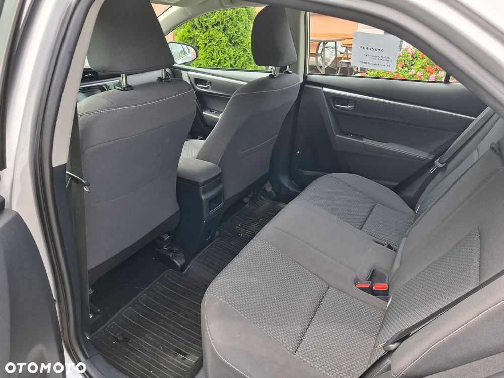 Toyota Corolla 1.6 Comfort - 3