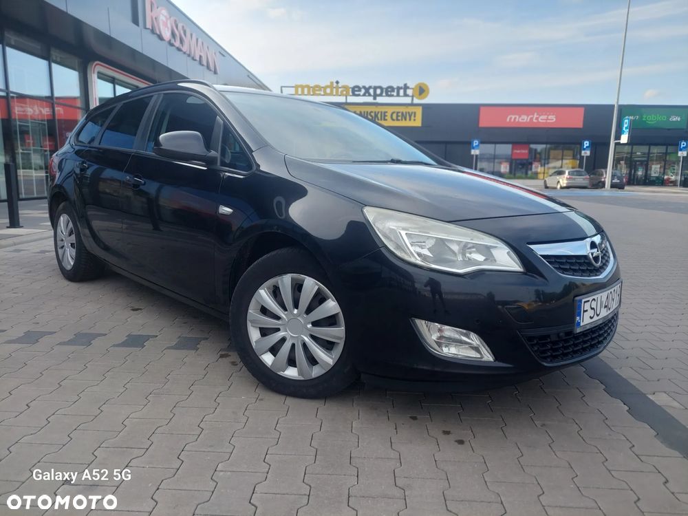 Opel Astra 1.7 CDTI - 1