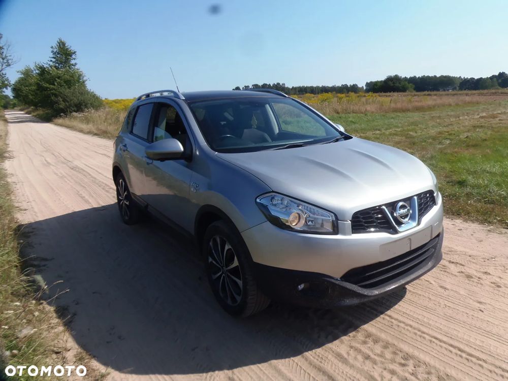 NISSAN QASHQAI J10 LIFT 1.6 16V MASKA ZDERZAK LAMPY SILNIK SKRZYNIA DAWCA W CAŁOŚCI NA CZĘŚCI KY0G - 1