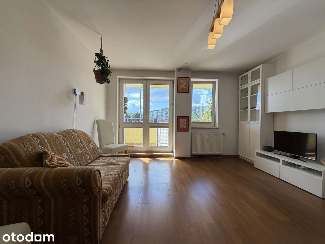 2 pokoje | Duży balkon | Fort Bema | Galeria Bemowo | Osmańczyka 8