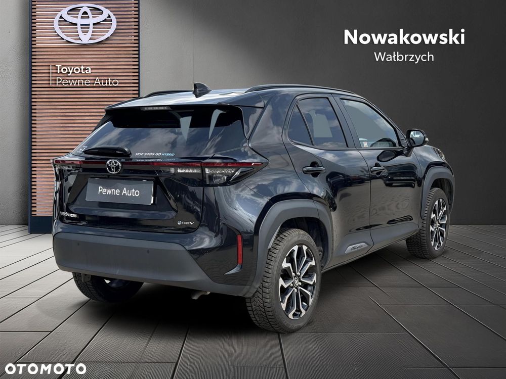 Toyota Yaris Cross Hybrid 1.5 Style - 2