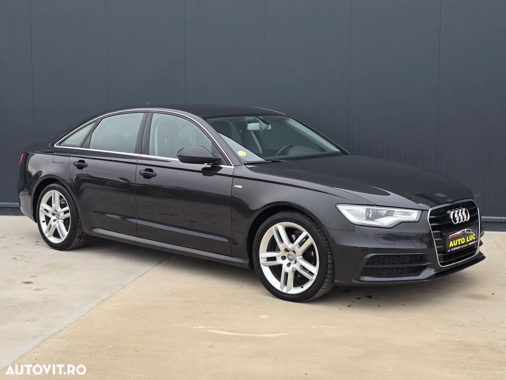 Audi A6 2.0 TDI DPF multitronic sport selection - 2