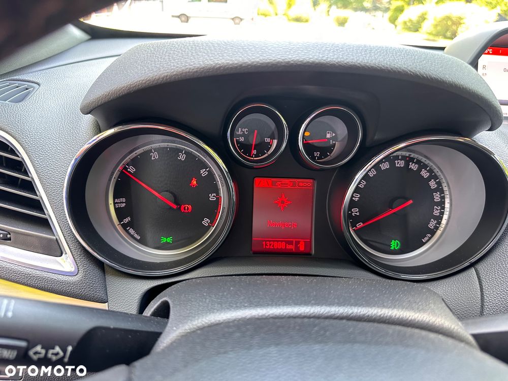 Opel Mokka 1.7 CDTI Cosmo S&S 4x4 - 24