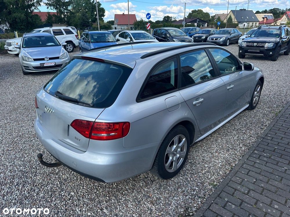 Audi A4 Avant 1.8 TFSI - 5