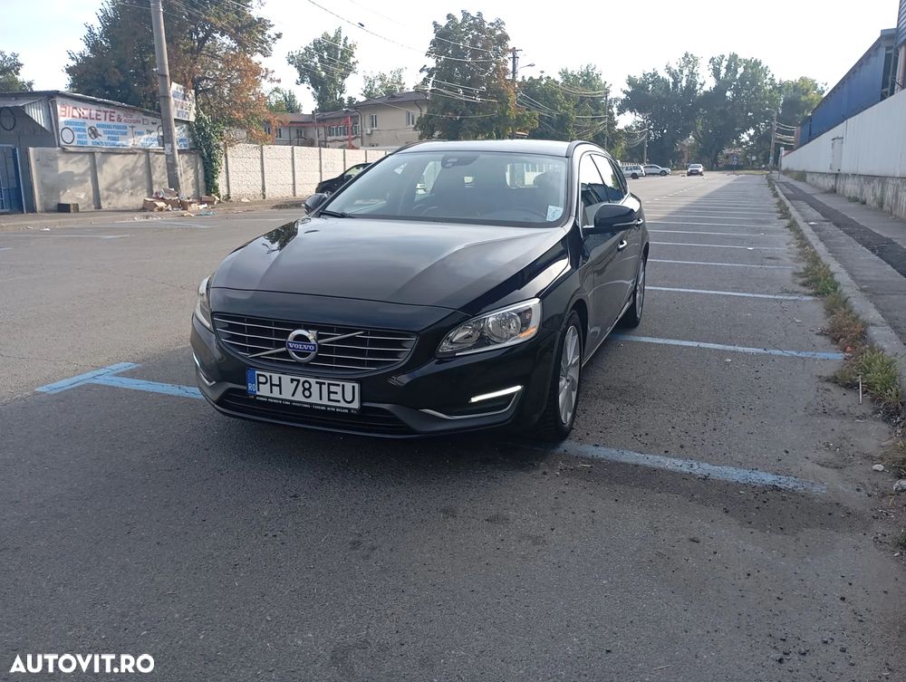 Volvo V60 - 4