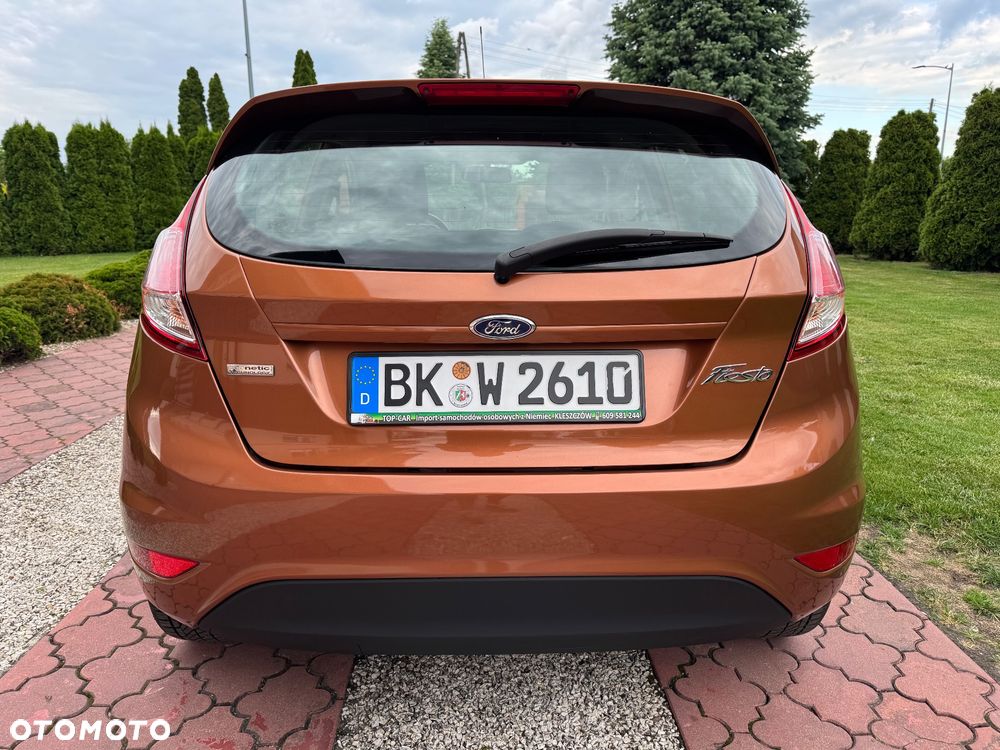 Ford Fiesta 1.0 Celebration - 9