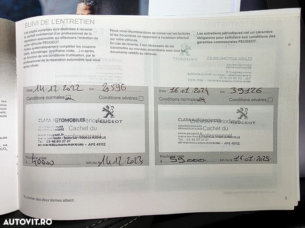 Peugeot 2008 PureTech 155 EAT8 GT - 28