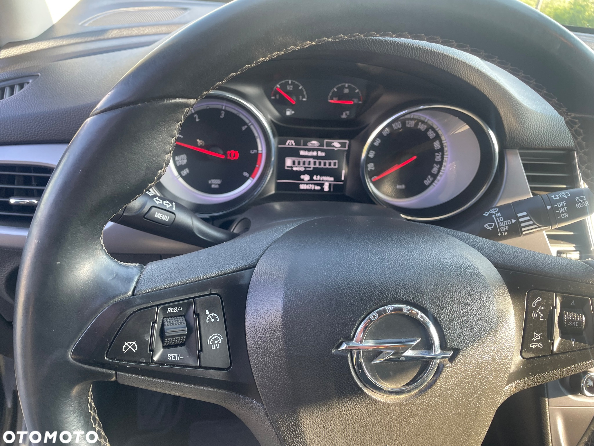 Opel Astra 1.6 CDTI Active - 20