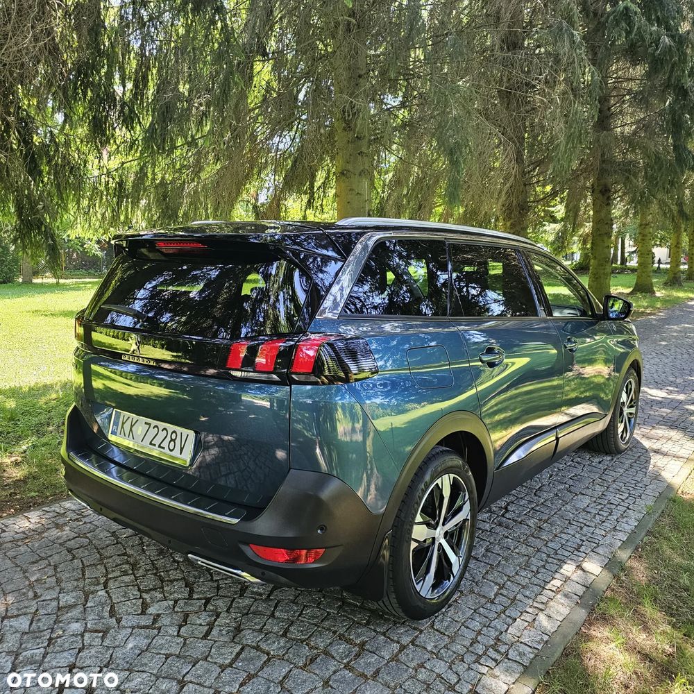 Peugeot 5008 2.0 BlueHDI GT S&S EAT8 - 7