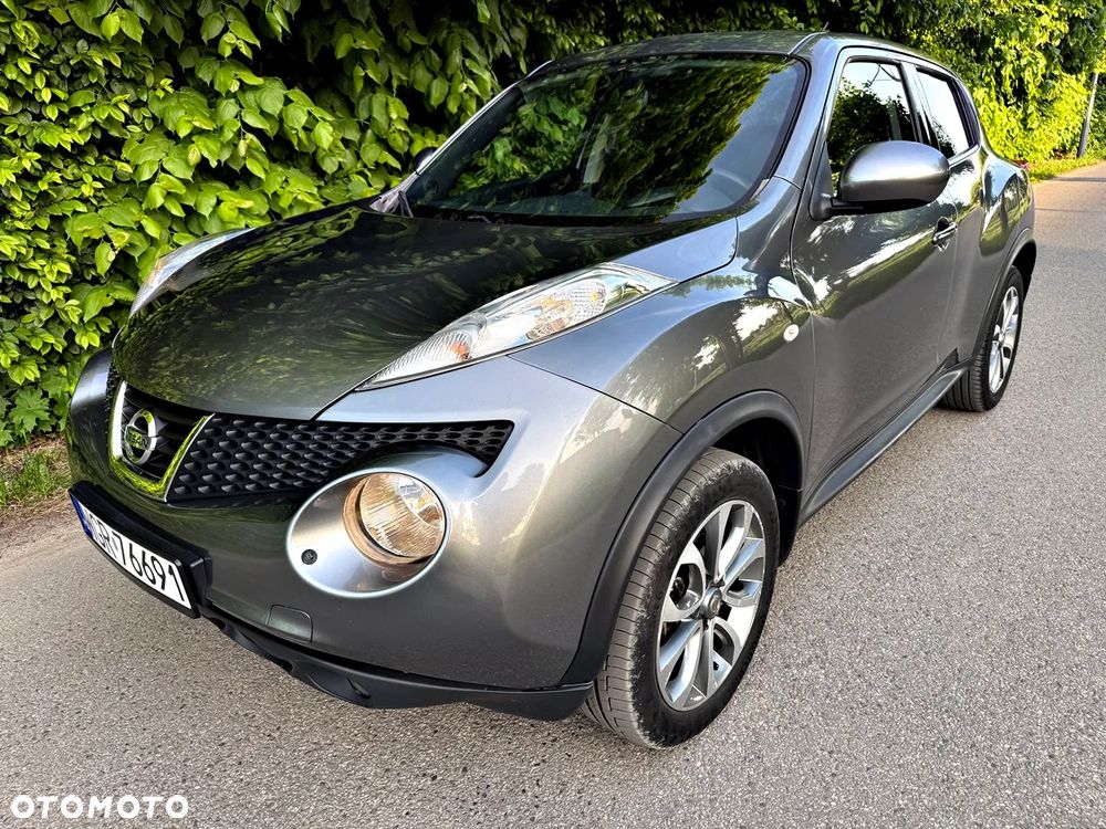 Nissan Juke 1.5 dCi 360 - 8