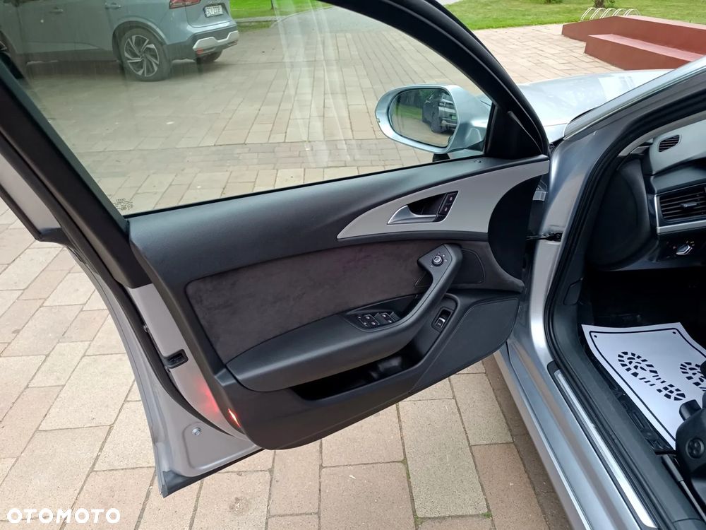 Audi A6 Avant 2.0 TDI ultra S tronic - 23