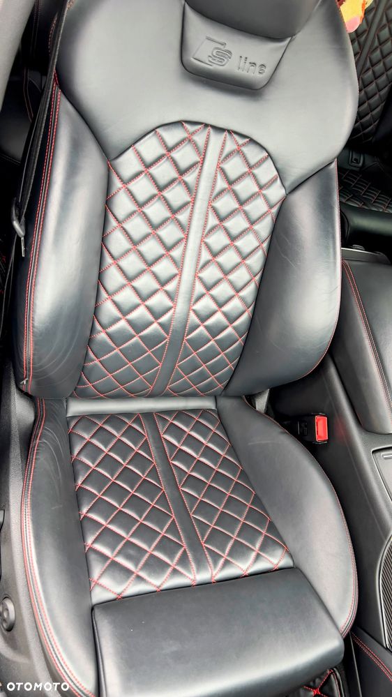 Audi A6 Limousine 3.0 TDI Quattro Competition Tiptr - 17