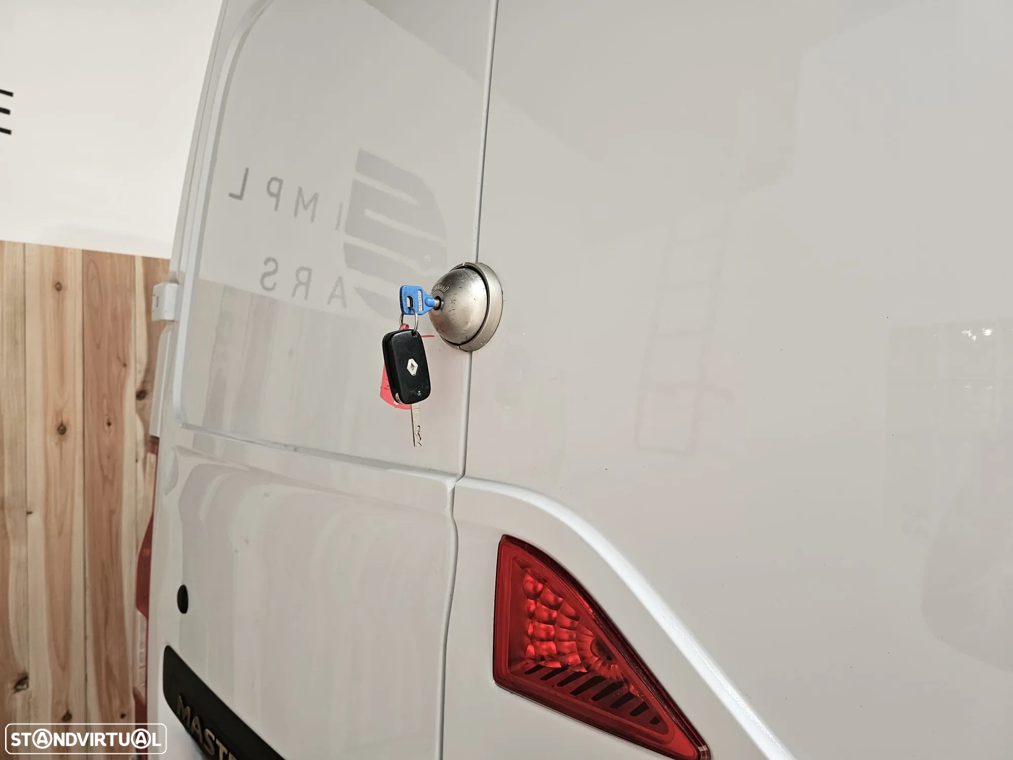Renault Master 2.3 dCi L2 3.5T CD - 11