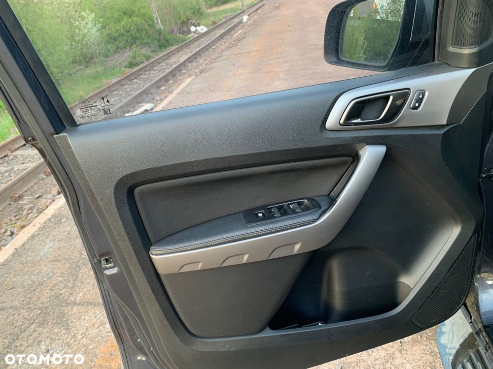 Ford Ranger 2.0 EcoBlue 4x4 DC XLT - 9