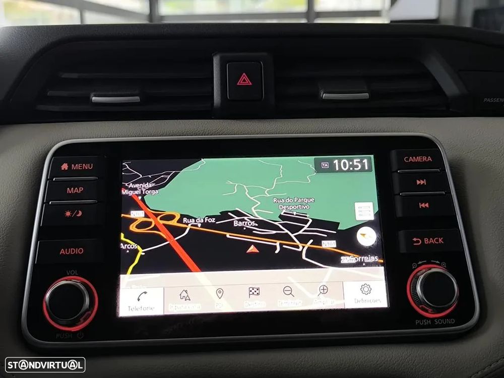 Nissan Micra 1.0 IG-T N-Design Black CVT - 24