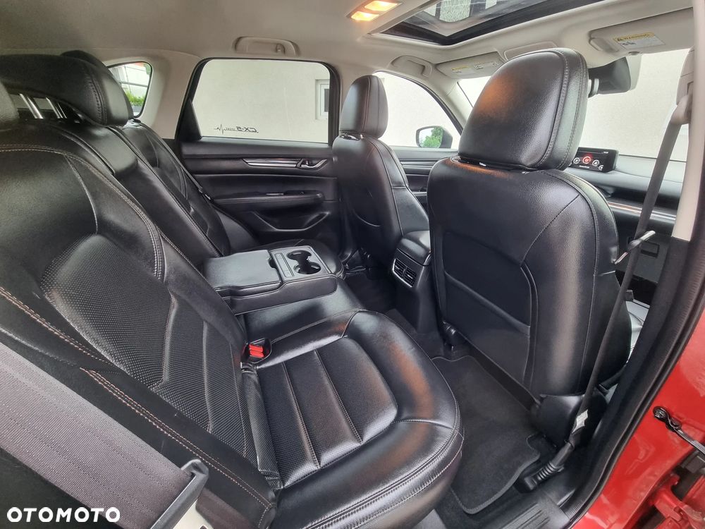 Mazda CX-5 e-SKYACTIV-G 194 AWD Newground - 15