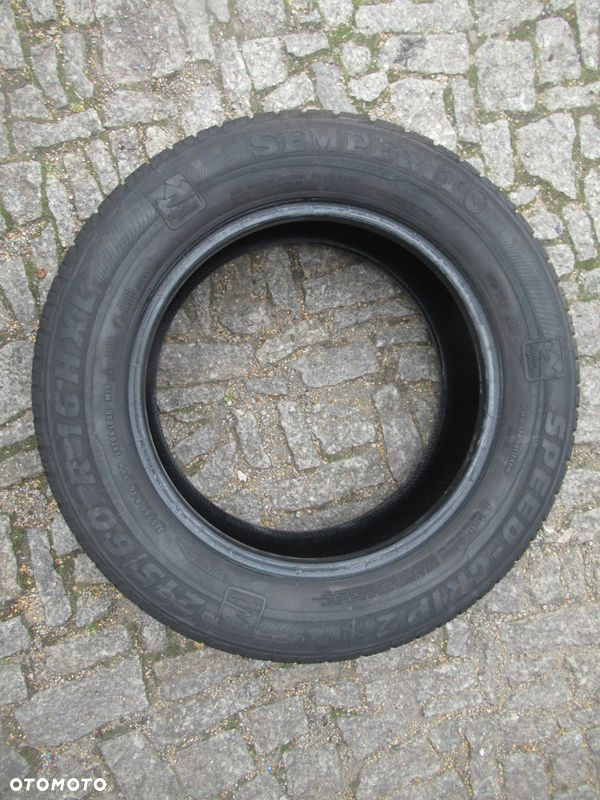 OPONY ZIMA 4szt SEMPERIT SPEED-GRIP 2 215/60r16 99H - 7
