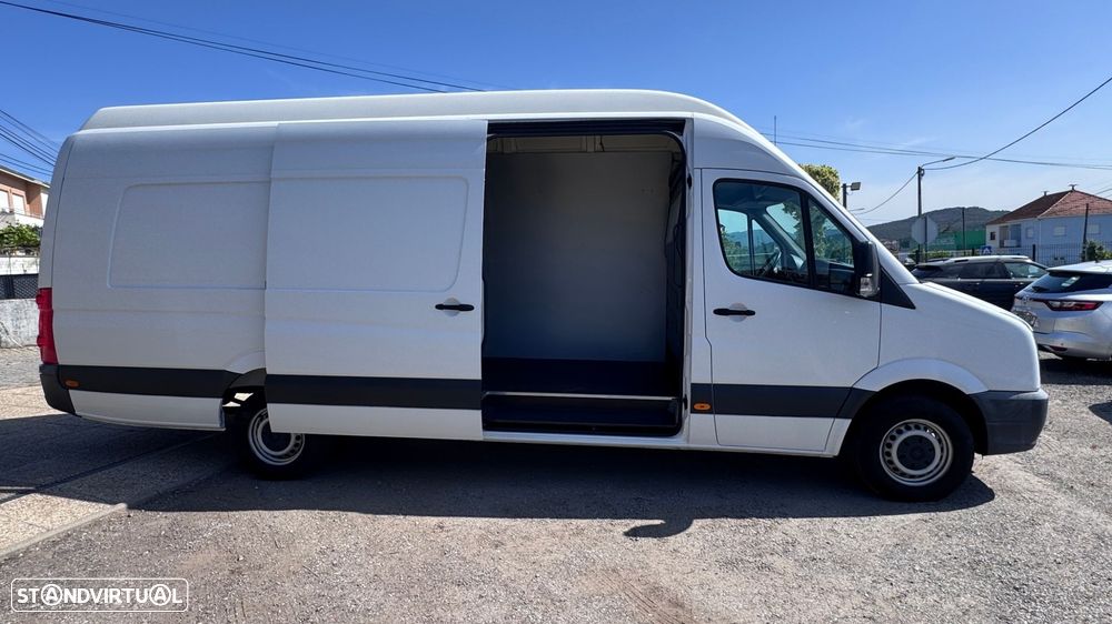 VW Crafter 35 2.0 BiTDi 164 CT Longa Extra - 8