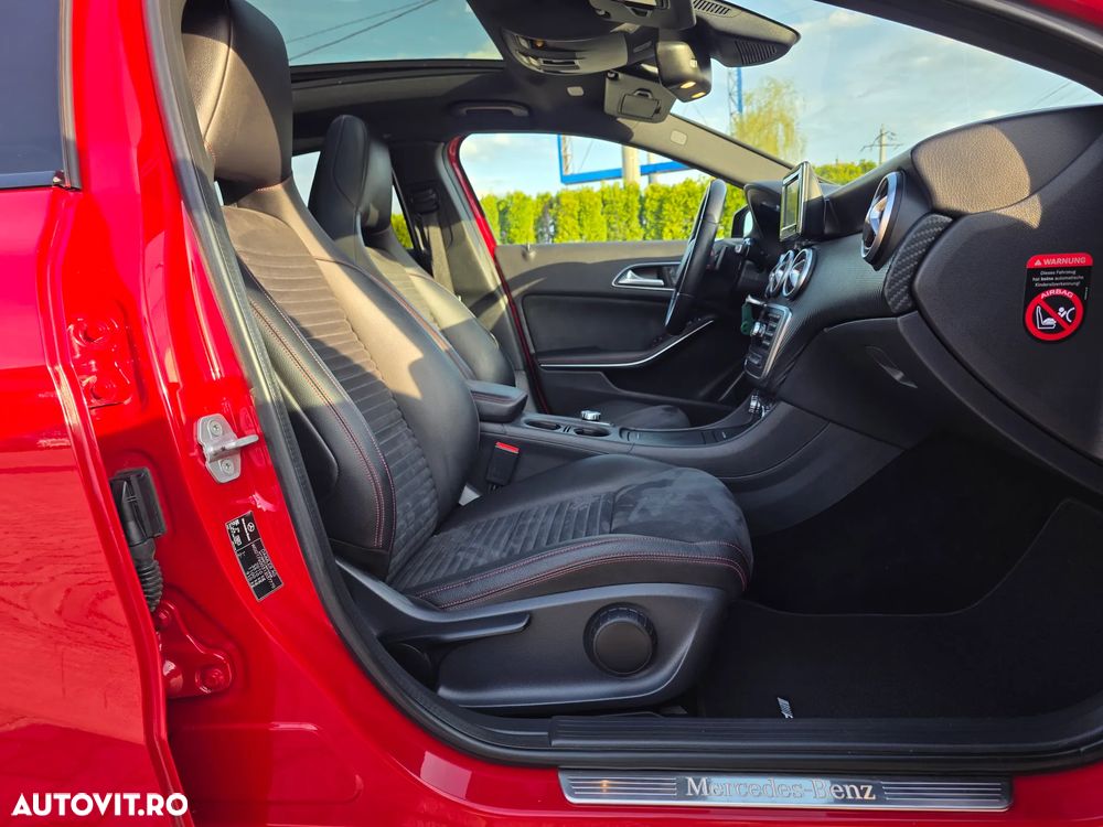 Mercedes-Benz A 220 CDI 7G-DCT AMG Line - 8