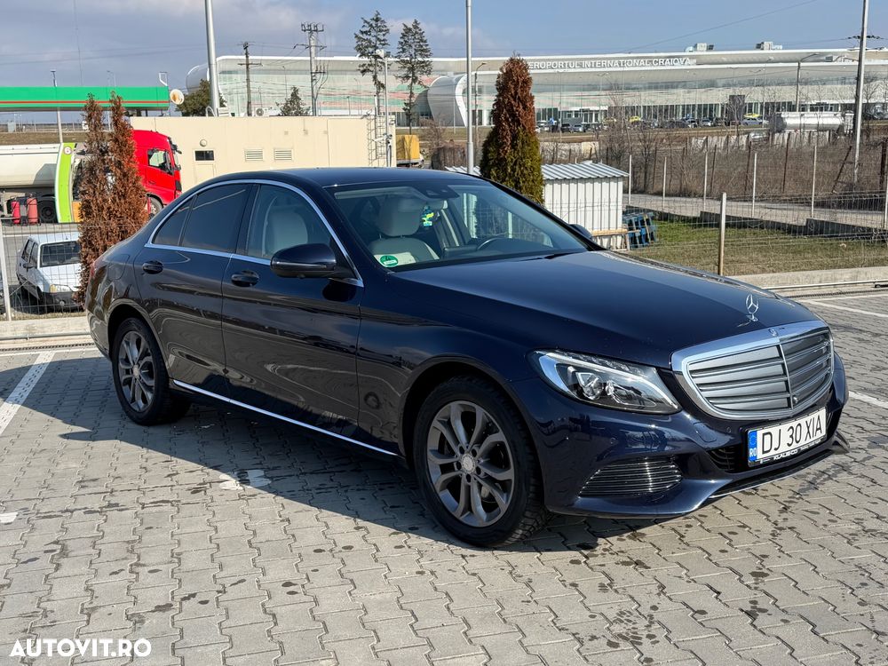 Mercedes-Benz C 250 d 4Matic 9G-TRONIC Exclusive - 19
