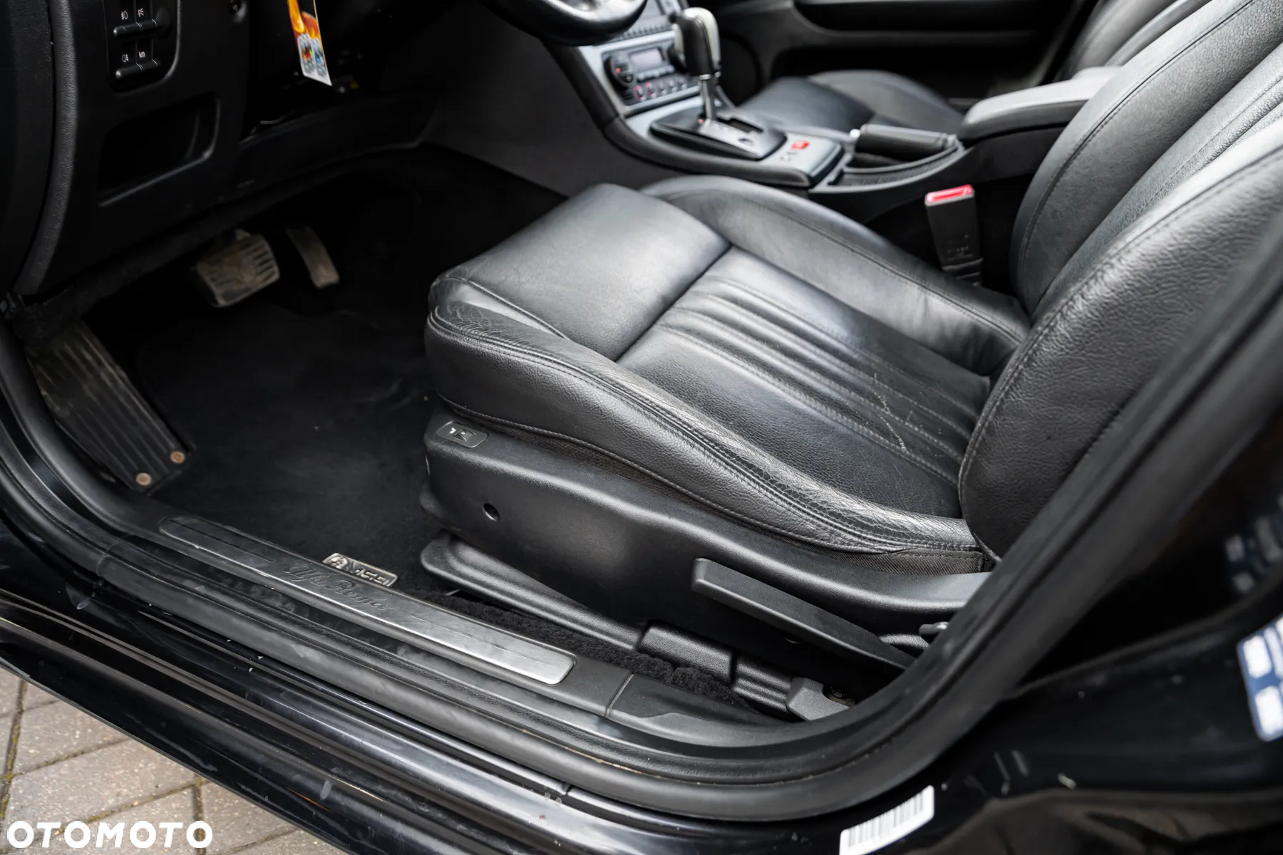 Alfa Romeo 159 2.4 JTDM 20V DPF Automatik - 17