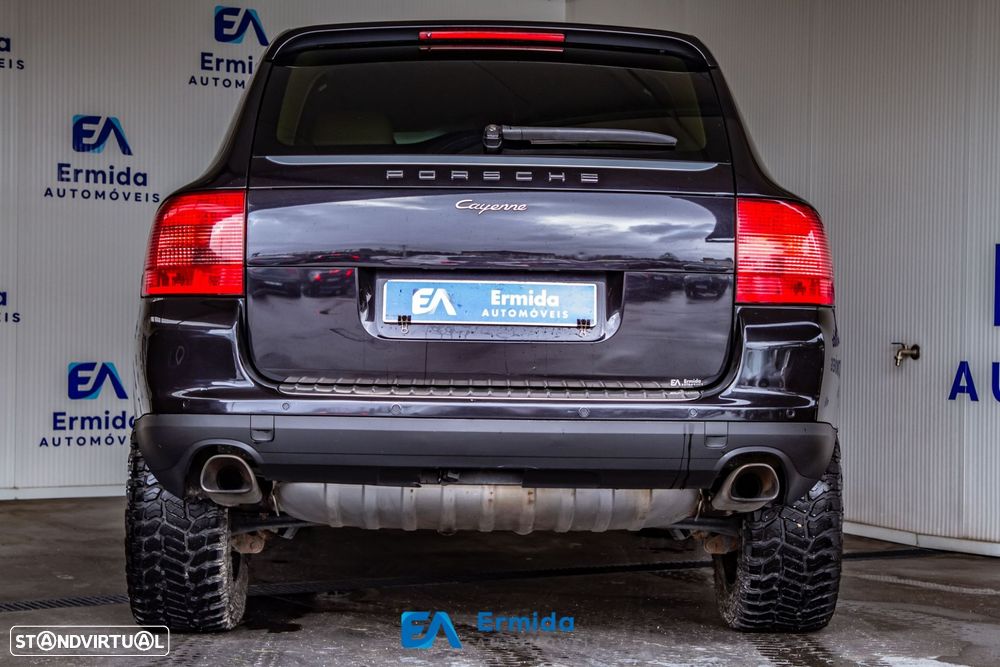 Porsche Cayenne Tiptronic - 5