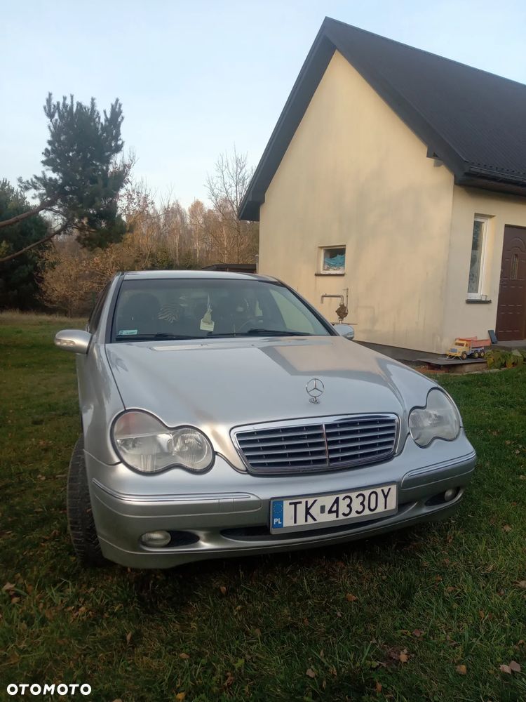Mercedes-Benz Klasa C - 2