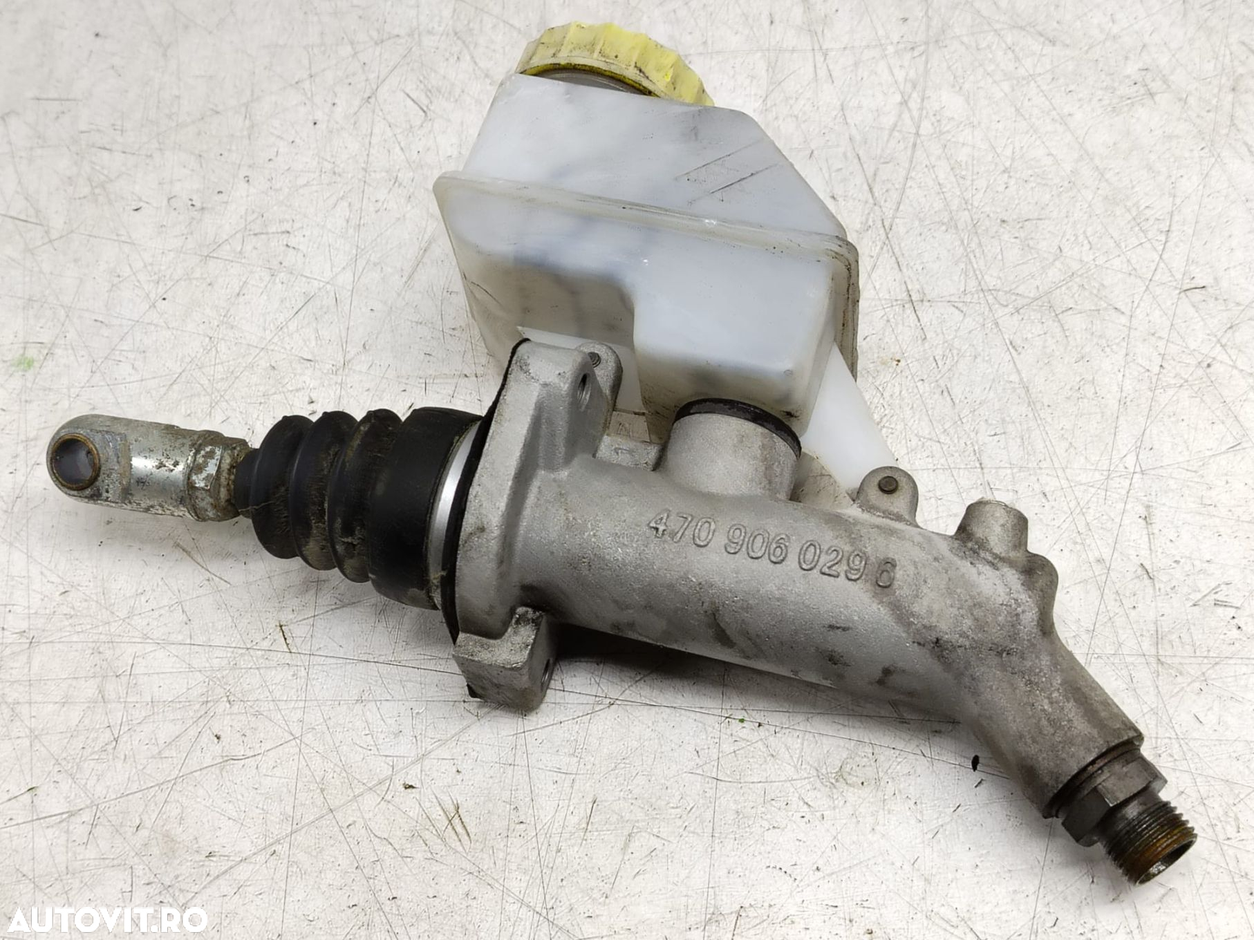 Pompa frana 4709060296 Daf XF 105 generatia [2005 - 2013] - 2