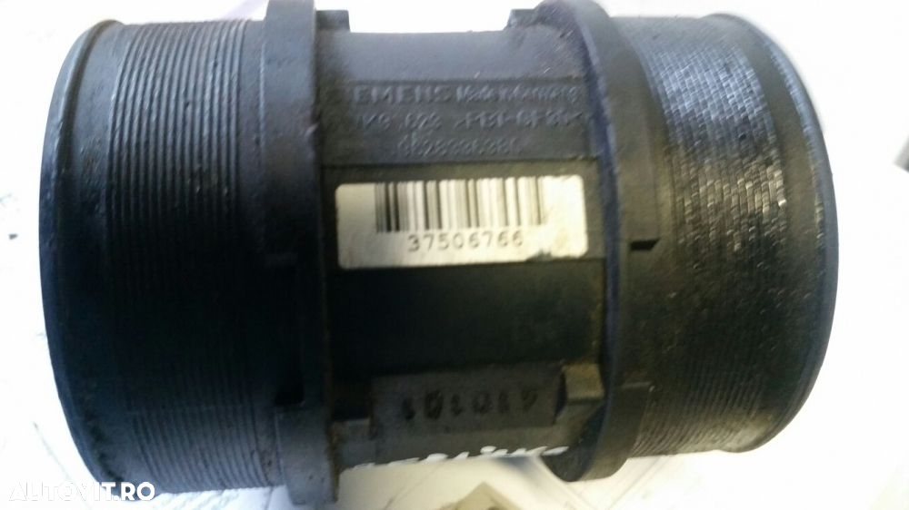 Debitmetru Citroën Berlingo, motor 1,9D, an 2002 - 2
