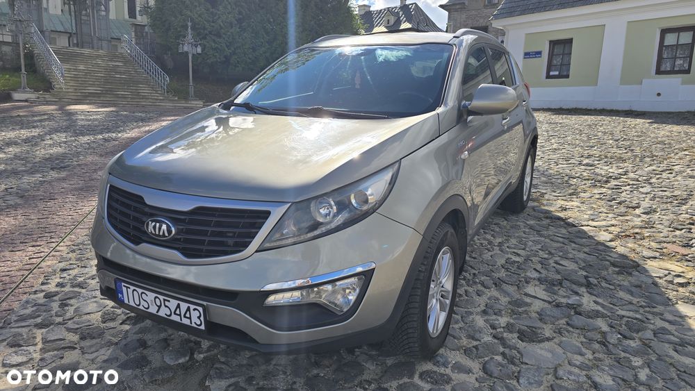 Kia Sportage - 10