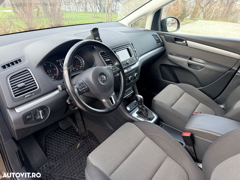 Volkswagen Sharan 2.0 TDI DSG BlueMotion Technology Life - 2