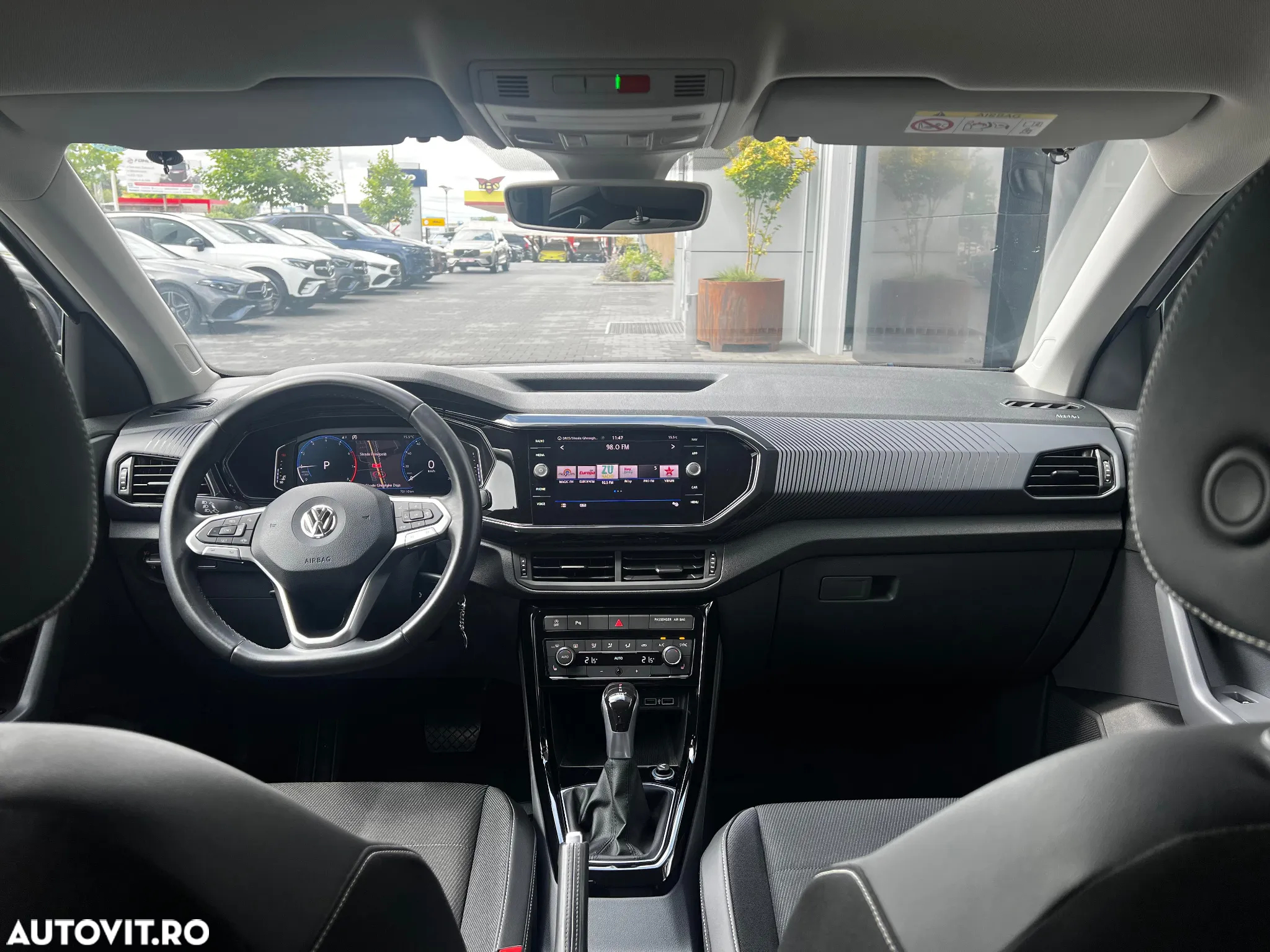 Volkswagen T-Cross 1.0 TSI DSG Style - 11