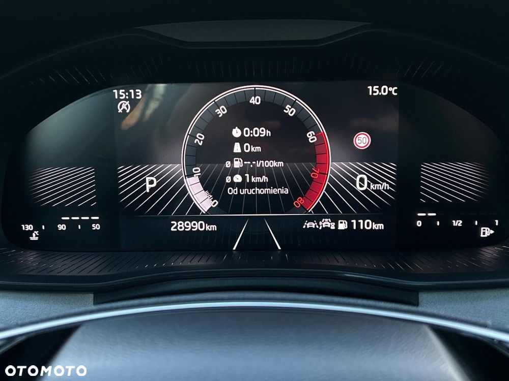 Skoda Scala 1.5 TSI Selection DSG - 26