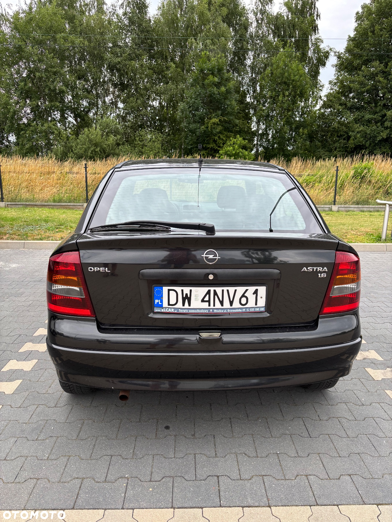 Opel Astra - 8