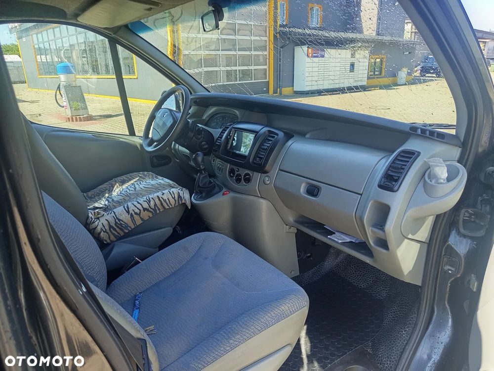 Renault Trafic - 7