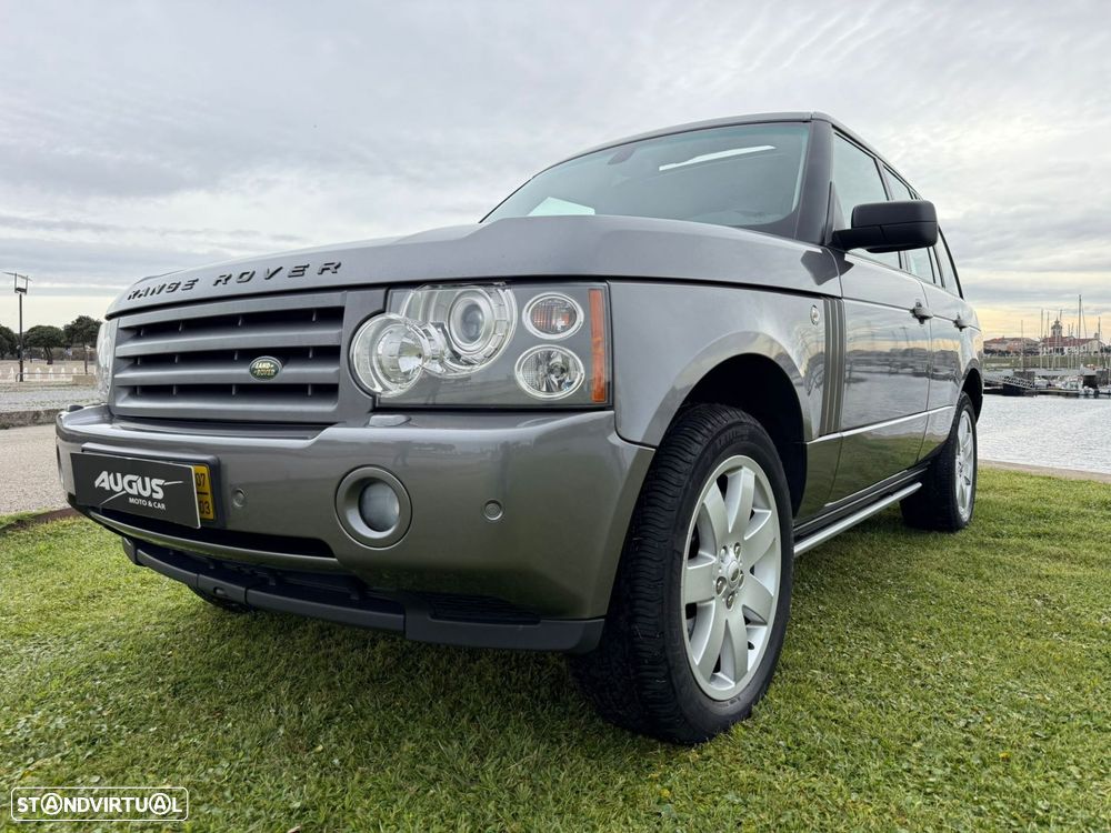 Land Rover Range Rover 3.6 TdV8 Vogue - 6