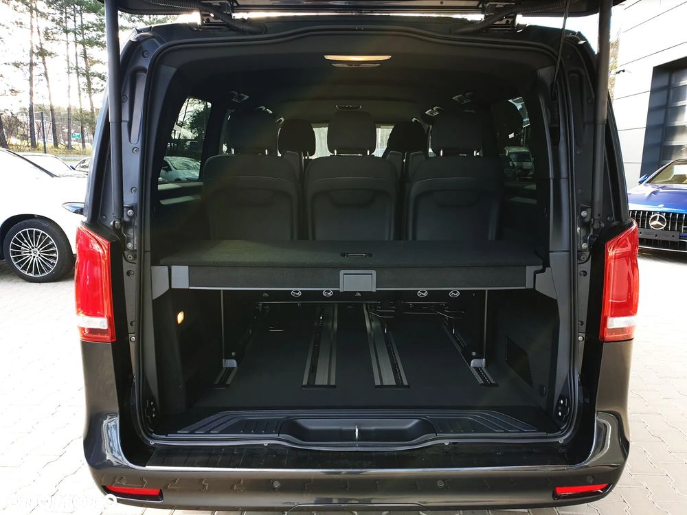 Mercedes-Benz Klasa V 250 d 9G-Tronic (ekstra d³) - 11